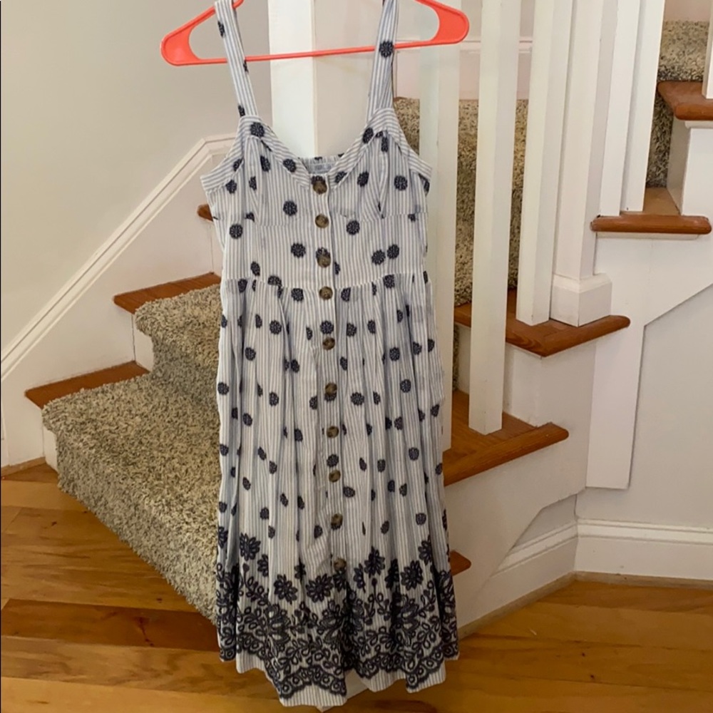 Anthropologie Dress